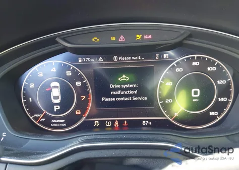 2018 Audi A5 2.0T Premium from USA, damaged, VIN WAUCNDF50JA051192